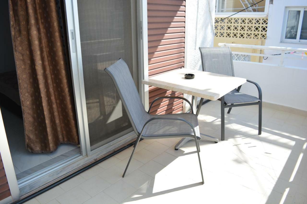 Giannis Apartment,Хараки Екстериор снимка